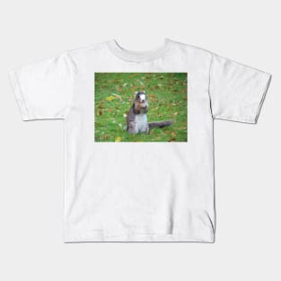 Fox Squirrel Kids T-Shirt